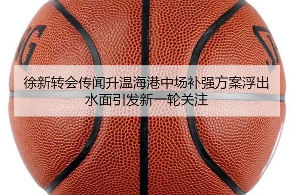 徐新转会传闻升温海港中场补强方案浮出水面引发新一轮关注